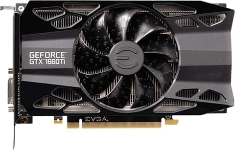 Nvidia geforce sale gtx1660ti 6gb gddr6